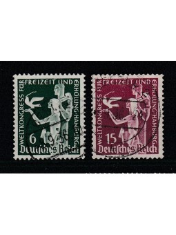 GERMANIA REICH 1936...