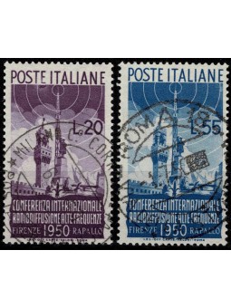 1950 REPUBBLICA ITALIANA...