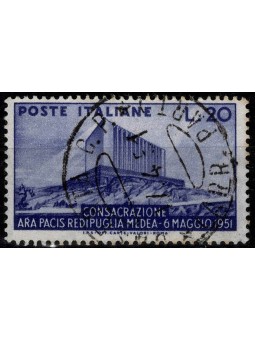 1951 REPUBBLICA ITALIANA...