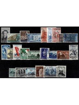 1952 ITALIA REPUBBLICA...