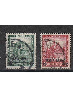 1932 GERMANIA TERZO REICH...