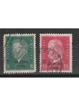 1930 GERMANIA REICH...