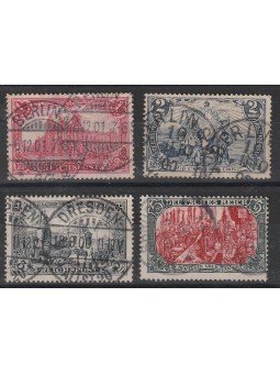 1902 GERMANIA DEUTSCHES...