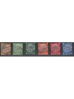 1934 GERMANIA TERZO REICH...