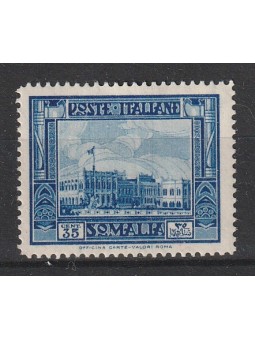 1935-38 SOMALIA PITTORICA...