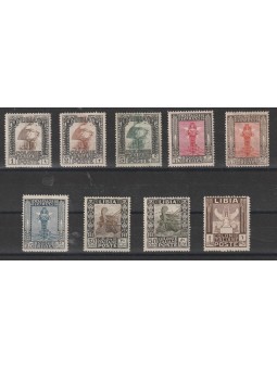 1924 PITTORICA SENZA...