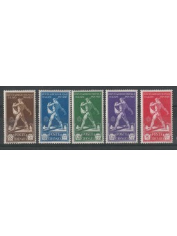 1930 CIRENAICA PRO ISTITUTO...