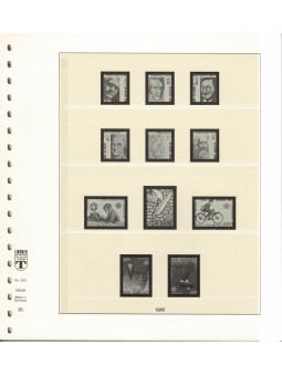 SAN MARINO 1983 / 1996...