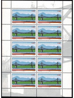 2004 AUSTRIA CENT. PONTE...