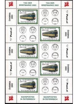 2003 AUSTRIA GIORNATA DEL...