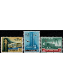 1958 SAN MARINO FIERA DI...