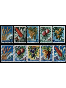 1958 SAN MARINO FRUTTA E...