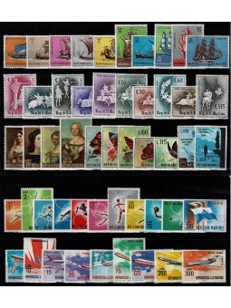 1963 SAN MARINO ANNATA...