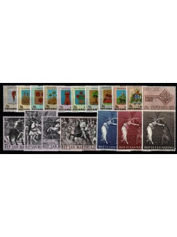 1968 SAN MARINO ANNATA...