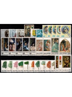 1979 SAN MARINO ANNATA...