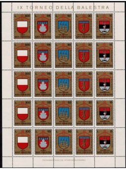 1974 SAN MARINO 9° TORNEO...