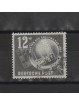 1949 GERMANIA DDR GIORNATA DEL FRANCOBOLLO 1 VAL USATO MF51420
