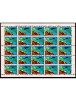 1972 SAN MARINO POSTA AEREA...