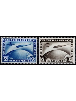 1931 GERMANIA REICH N. A38...