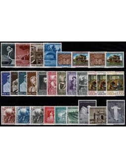 1964 VATICANO ANNATA...