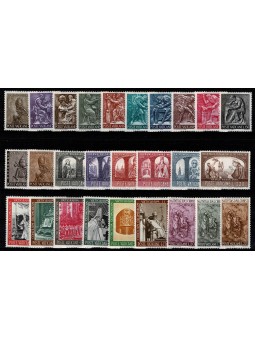 1966 VATICANO ANNATA...