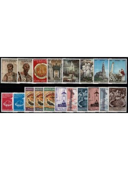 1967 VATICANO ANNATA...