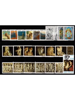 1977 VATICANO ANNATA...