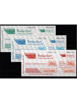 1997 REPUBBLICA ITALIANA...