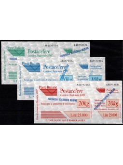 1997 REPUBBLICA ITALIANA...