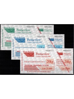 1998 REPUBBLICA ITALIANA...