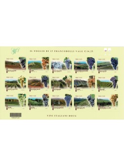 2015 REPUBBLICA ITALIANA n....