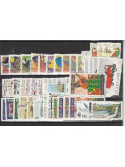 SOUTH - SUD AFRICA - LOTTO...