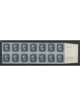 SAMOA 1914 - 2 1/2 BLU...