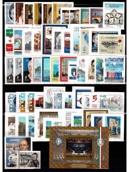 2018 ITALIA REPUBBLICA...