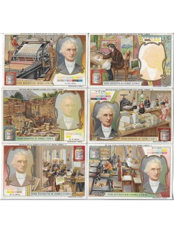 S 0850 / LIEBIG / FASI...