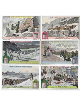 S 1179 / LIEBIG / LA GUERRA...