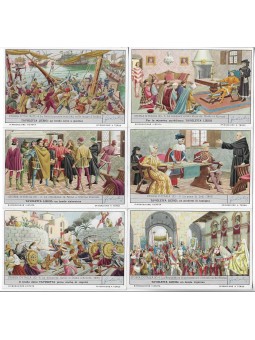 S 1678 / LIEBIG / STORIA...