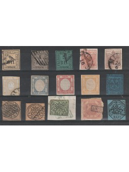 LOTTO ANTICHI STATI...