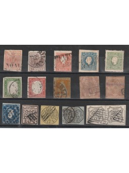 LOTTO ANTICHI STATI...