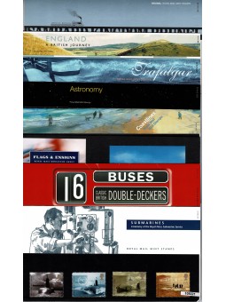 GRAN BRETAGNA LOTTO DI 8...