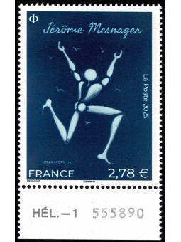 2025 FRANCIA ARTE - OPERE...