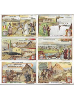 S 1022 / LIEBIG / ISLANDA -...