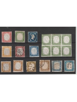 LOTTO ANTICHI STATI...