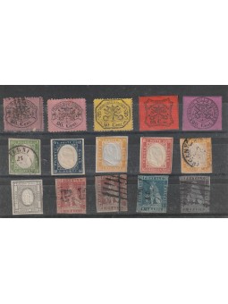 LOTTO ANTICHI STATI...