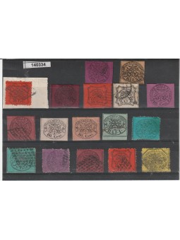 LOTTO ANTICHI STATI...