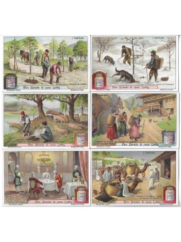 S 1031 / LIEBIG / I TARTUFI...