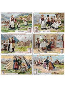 S 1040 / LIEBIG / ANTICHI...