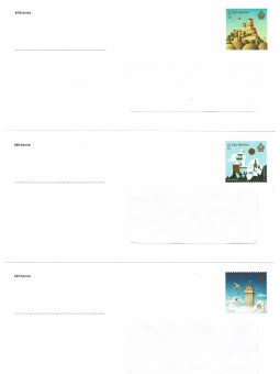 2018 SAN MARINO TORRI DI...