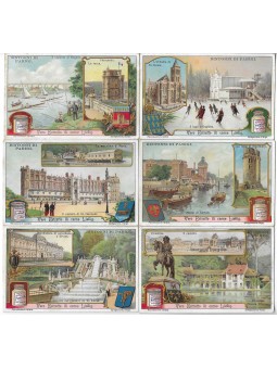 S 1042 / DINTORNI DI PARIGI...