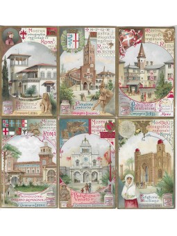 S 1052 / LIEBIG / MOSTRA...